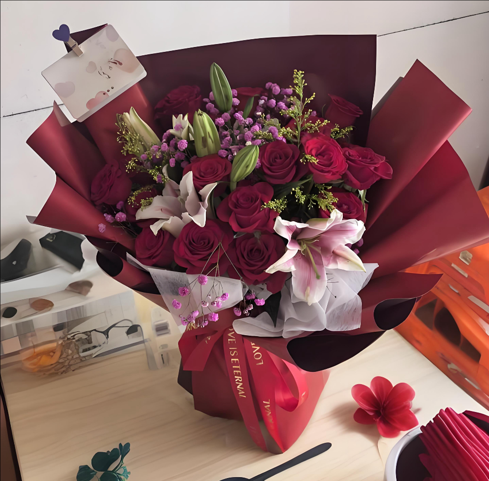 重庆奉节县花店